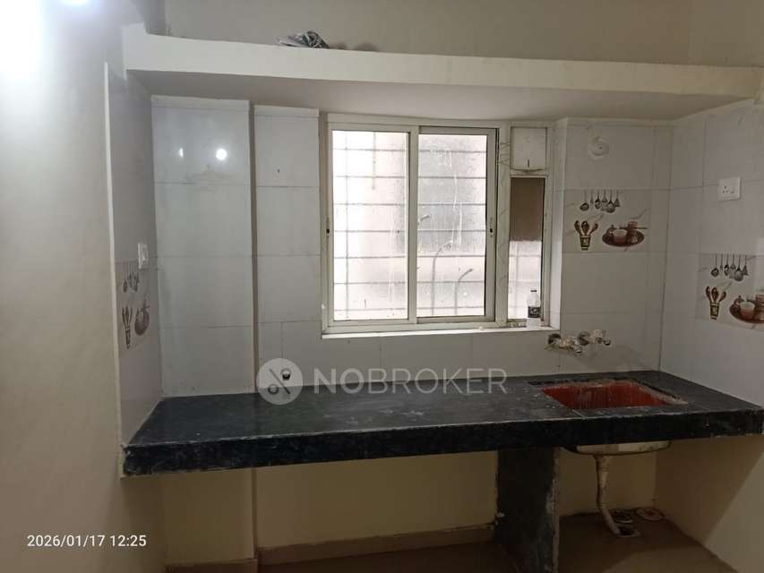 1 BHK Flat In Sai Sparsh Shavane For Sale  In Shivane