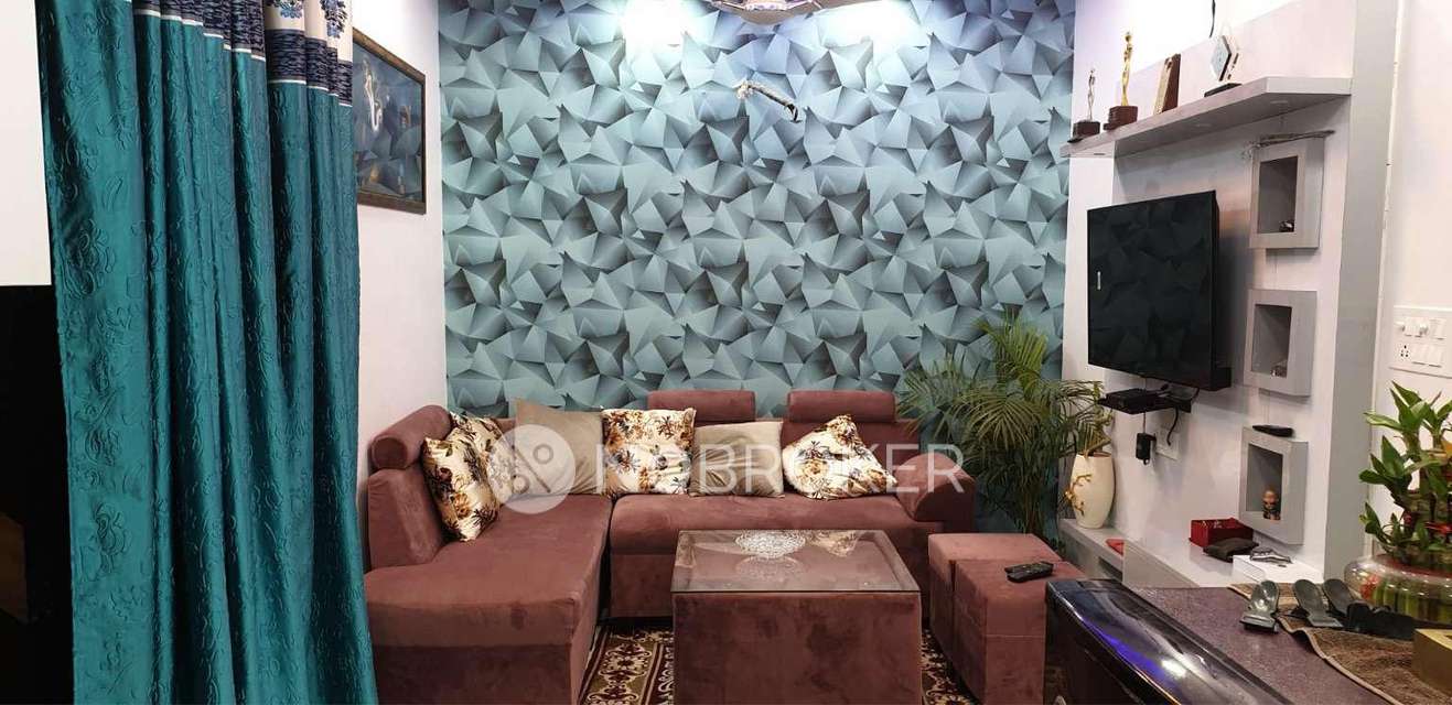 3 BHK Flat In Shree Shyam Apartments for Rent  In Bindapur