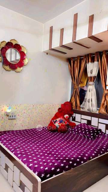 1 RK Flat In Vrindavan Society  For Sale  In Nisarg Kiran