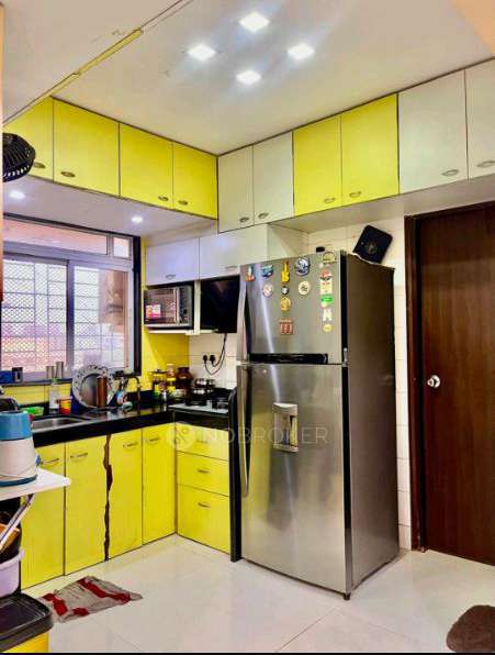 1 BHK Flat In Sarvodaya Co Hsg Society  for Rent  In  Bandra East