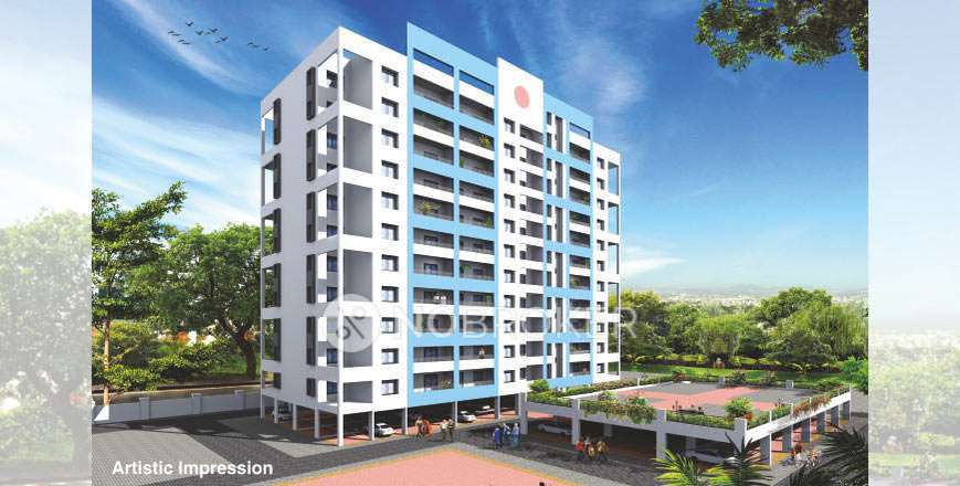 2 BHK Flat In Kumar Primvera  for Rent  In Kumar Primavera B-6 Building