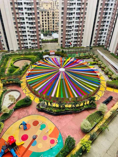 2 BHK Flat In Vtp Belair for Rent  In Mahalunge