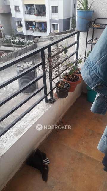 1 BHK Flat In Bhau Complex for Rent  In Bhugaon, 