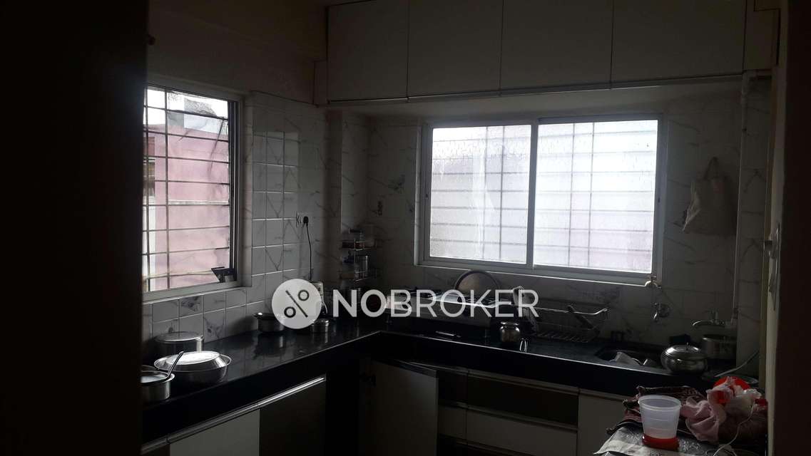 1 BHK Flat In Bhau Complex for Rent  In Bhugaon, 