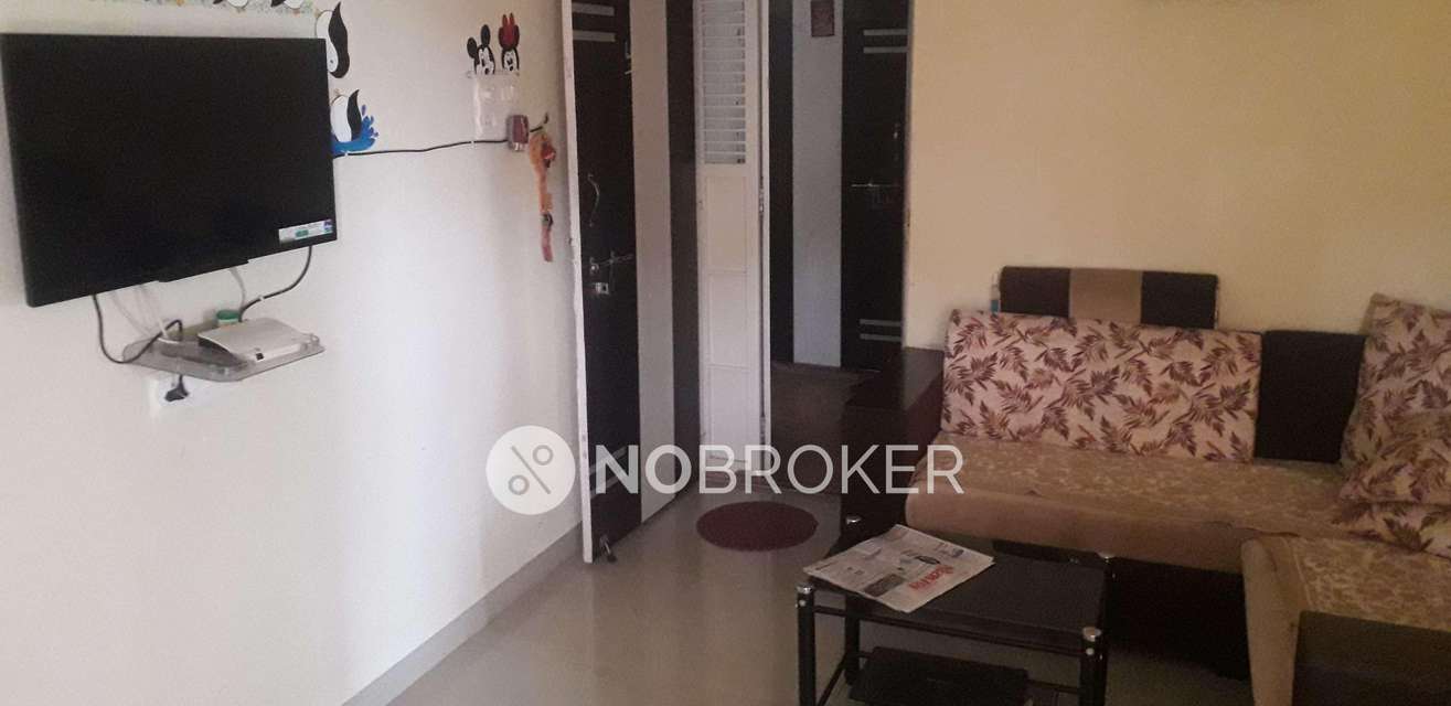 1 BHK Flat In Bhau Complex for Rent  In Bhugaon, 