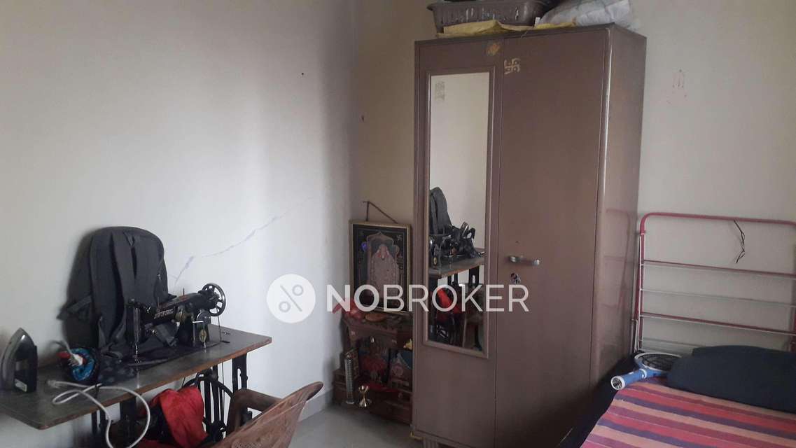1 BHK Flat In Bhau Complex for Rent  In Bhugaon, 