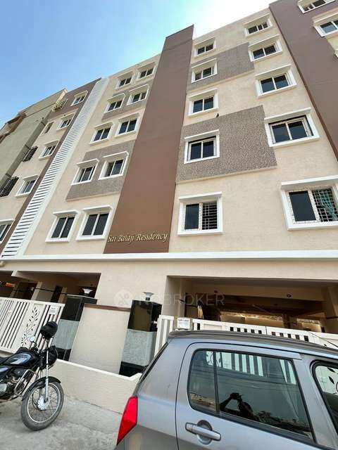 2 BHK Flat In Sai Balaji Residemcy For Sale  In Moosapet