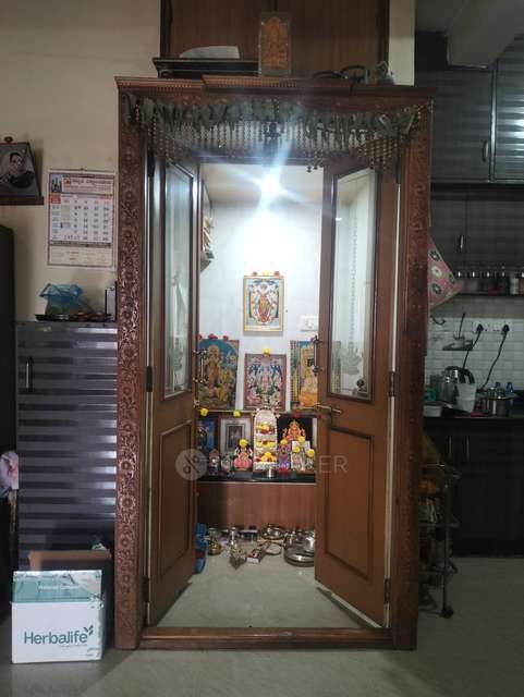 2 BHK Flat In Karan Balaji Heights Rd For Sale  In Naagarabhaavi