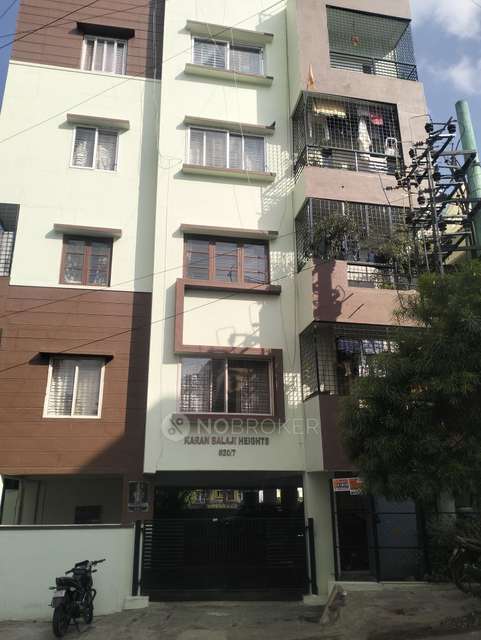 2 BHK Flat In Karan Balaji Heights Rd For Sale  In Naagarabhaavi