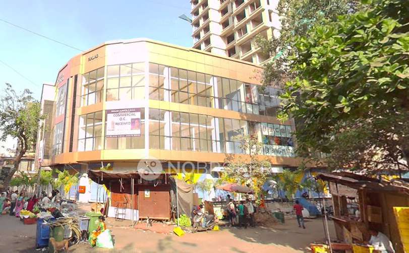 3 BHK Flat In Nareshbhai Malad Ajanta Chs For Sale  In Malad East