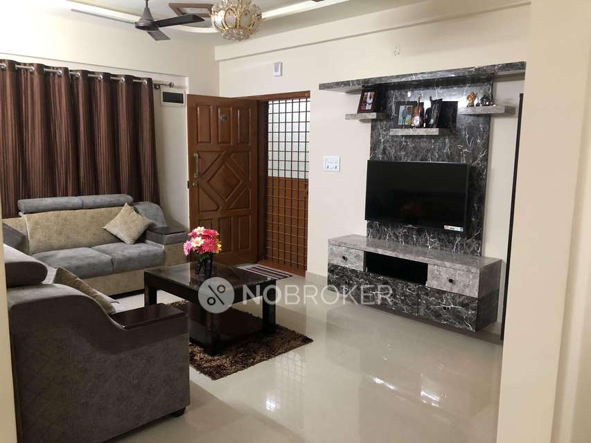 2 BHK Flat In Mounika Park Vesta for Rent  In Horamavu