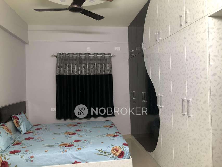 2 BHK Flat In Mounika Park Vesta for Rent  In Horamavu