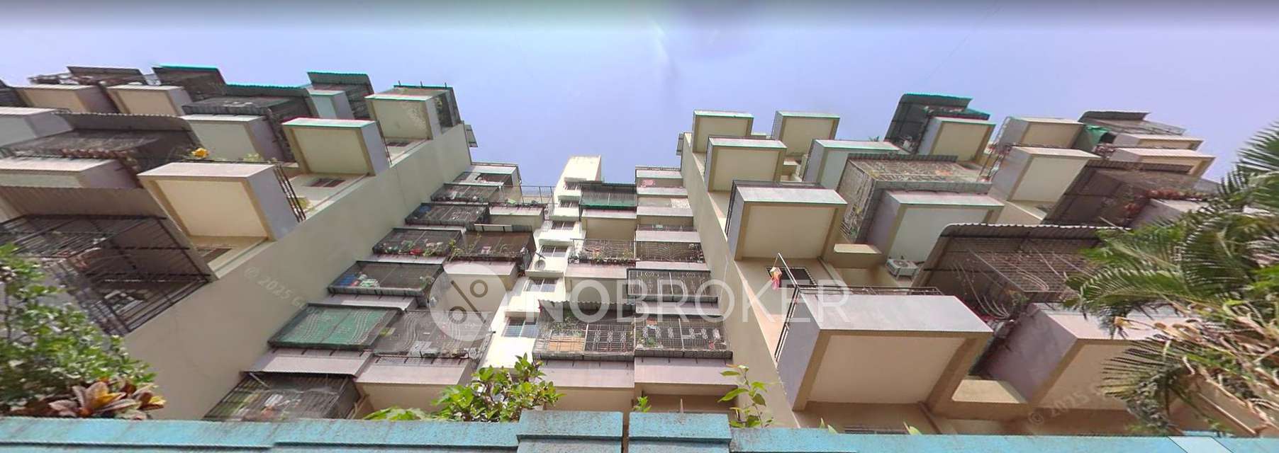 2 BHK Flat In Indhuvan Residency  for Rent  In Bhosari 