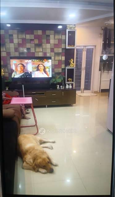 3 BHK Flat In Dharani Residency for Rent  In Alkapur Township