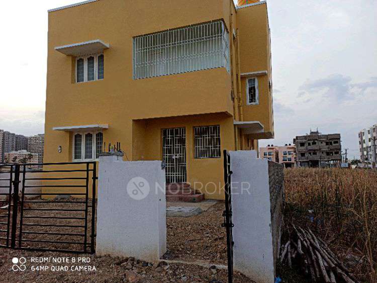 2 BHK House for Rent  In Medavakkam