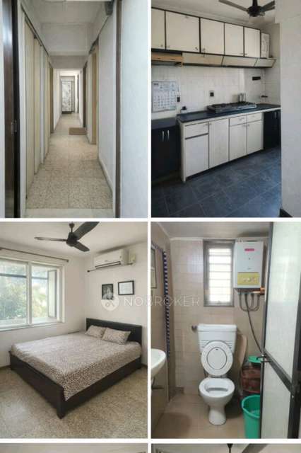 Single Room for Female In 2 BHK  In Everard Nagar Chs In  Sion East 