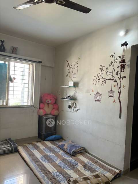 1 BHK Flat In Shree Ram Hill View for Rent  In Lohegaon