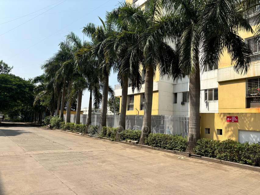 1 BHK Flat In Shree Ram Hill View for Rent  In Lohegaon