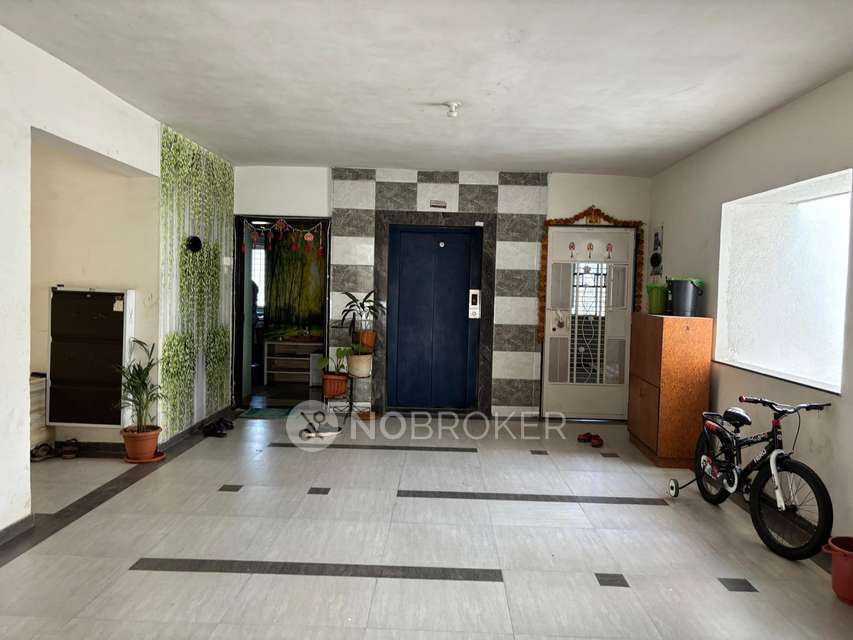 1 BHK Flat In Shree Ram Hill View for Rent  In Lohegaon