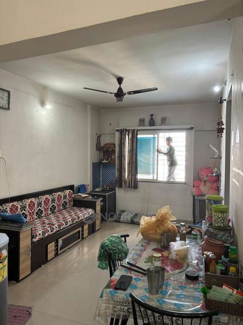 1 BHK Flat In Shree Ram Hill View for Rent  In Lohegaon