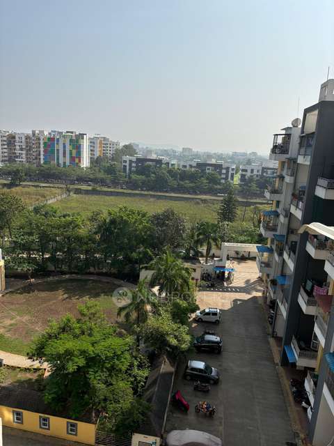 1 BHK Flat In Shree Ram Hill View for Rent  In Lohegaon