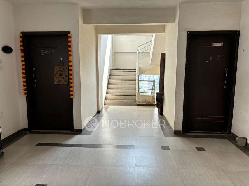 1 BHK Flat In Shree Ram Hill View for Rent  In Lohegaon