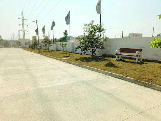 Plot For Sale  In Mahaveer Hillstone In Mylasandra