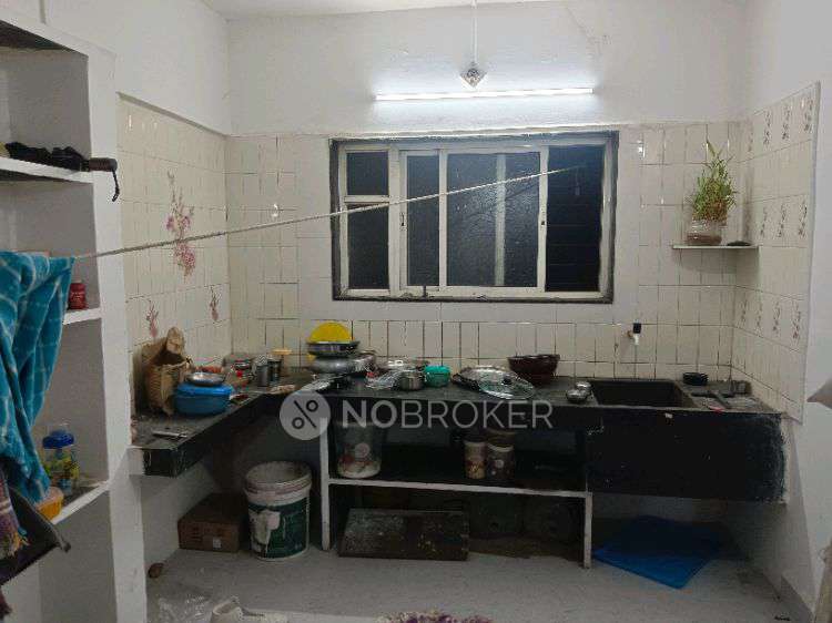 1 BHK Flat In Dinadayal Co.op.hsg.  for Rent  In College Of Nursing, 3, Pune - Satara Rd, Bharati Vidyapeeth Campus, Dhankawadi, Pune, Maharashtra 411043, India