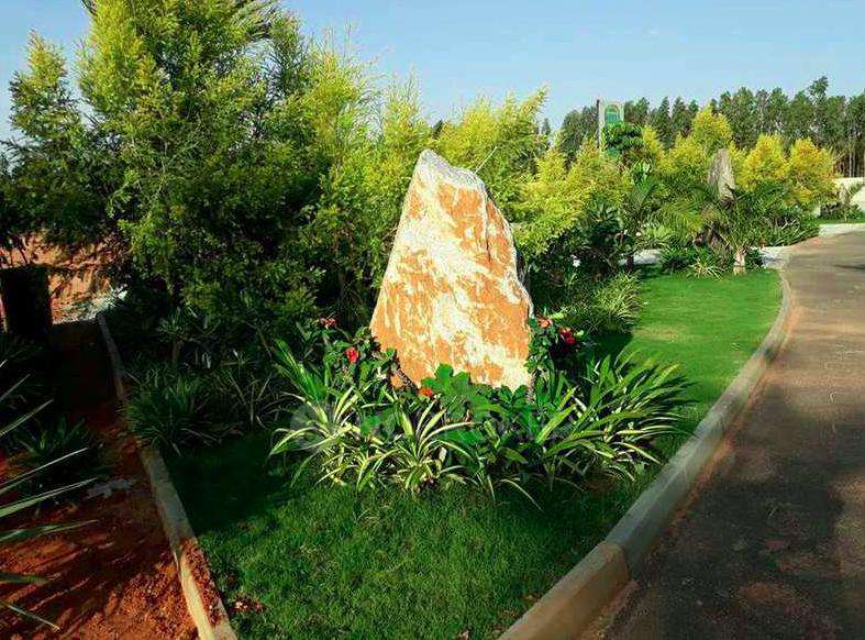 Plot For Sale  In Kns Amora In Kengeri