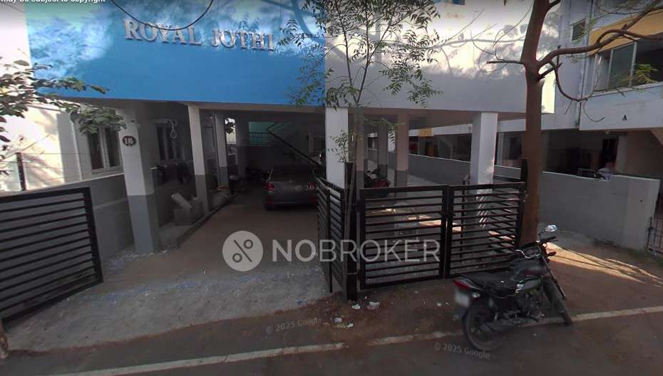 3 BHK Flat In Royal Jothi Mugalivakkam For Sale  In Royal Jothi Apartment No : 14