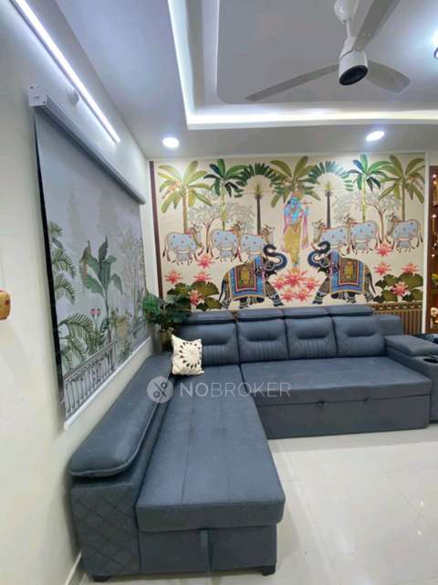 2 BHK Flat In Mahalaxmi Residency Block B For Sale  In H949+964, Akash Layout Rd, Mallampet, Hyderabad, Telangana 500118, India