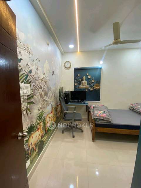 2 BHK Flat In Mahalaxmi Residency Block B For Sale  In H949+964, Akash Layout Rd, Mallampet, Hyderabad, Telangana 500118, India