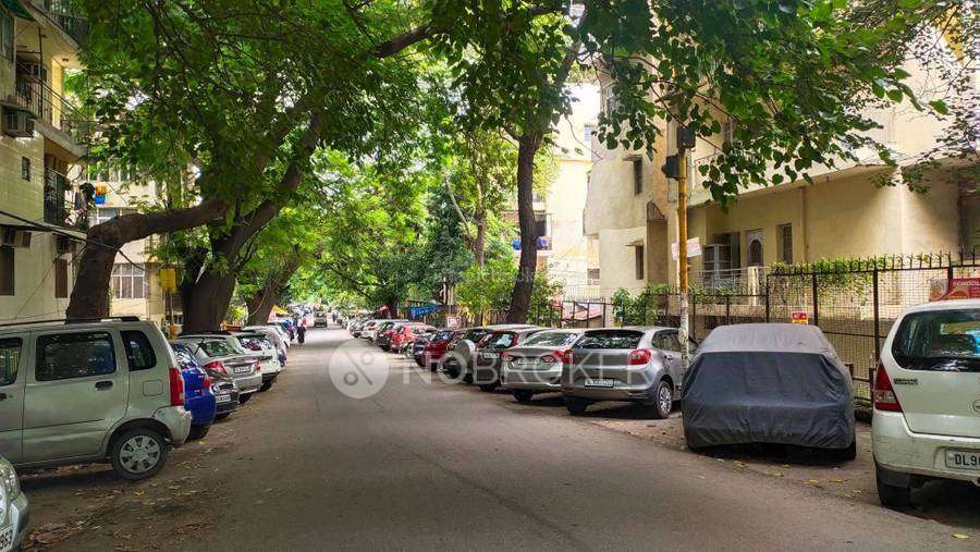 3 BHK Flat In Sheikh Sarai Phase Ii For Sale  In Sheikh Sarai Phase Ii