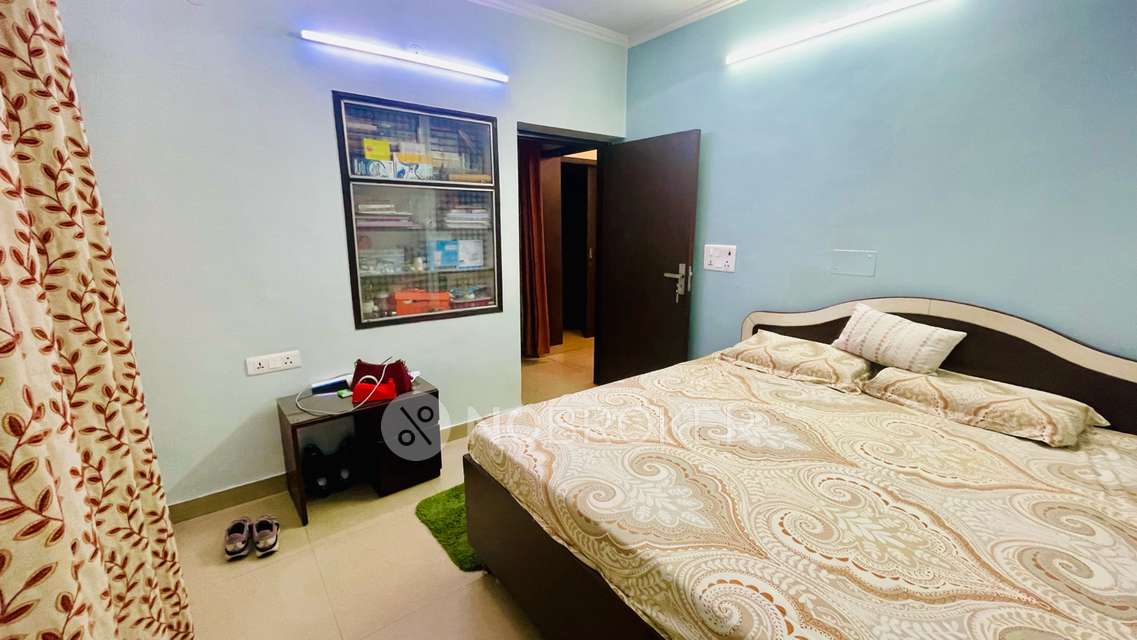 3 BHK Flat In Sheikh Sarai Phase Ii For Sale  In Sheikh Sarai Phase Ii