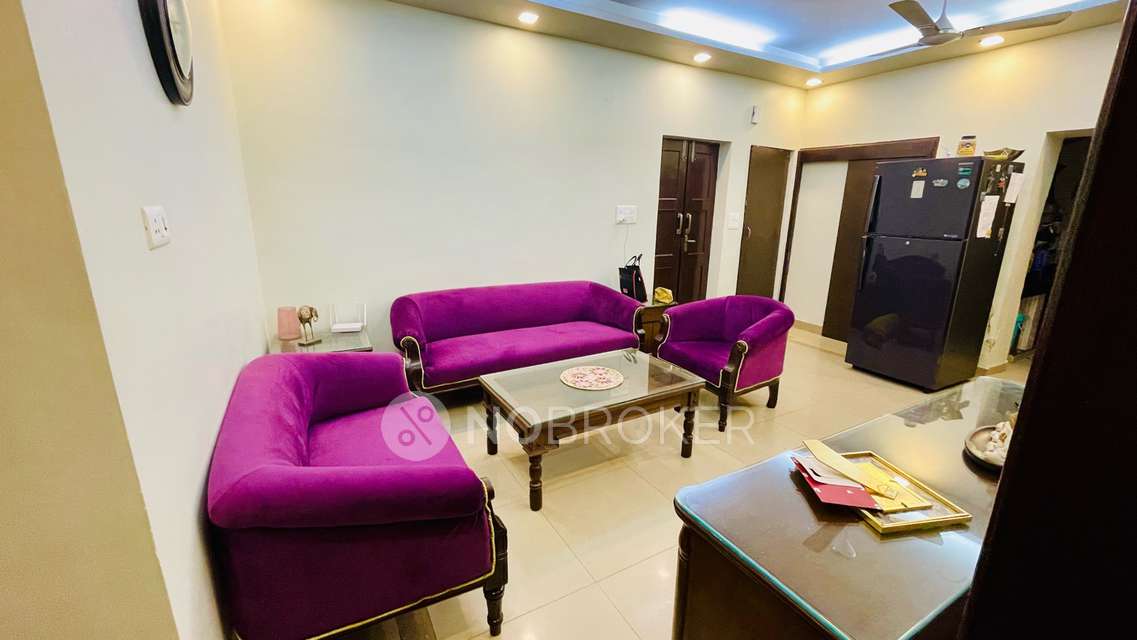 3 BHK Flat In Sheikh Sarai Phase Ii For Sale  In Sheikh Sarai Phase Ii