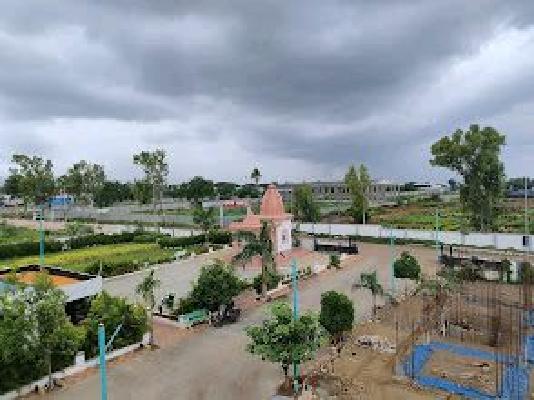Plot For Sale  In Gokul Villa In Sortapwadi Rd