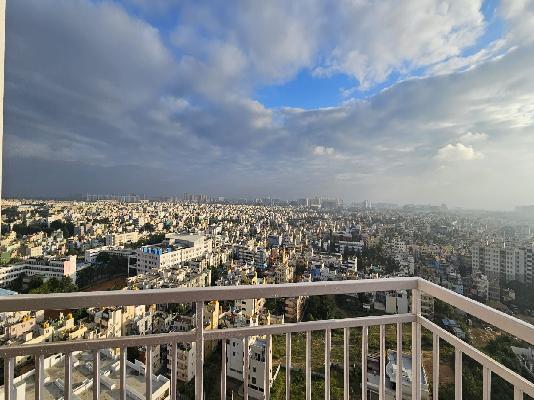 3 BHK Flat In Monarch Aqua for Rent  In Kr Puram