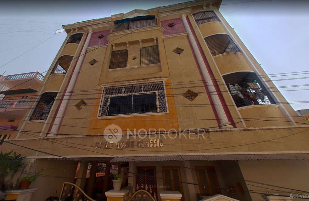 2 BHK Flat In Style Home Classic For Sale  In Nacharam