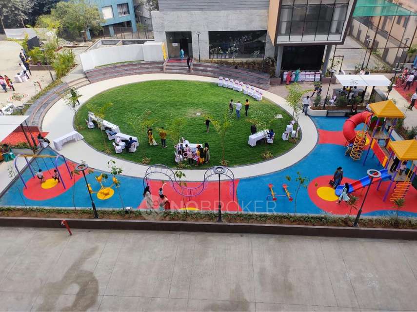 2 BHK Flat In Vision Ace for Rent  In Tathwade