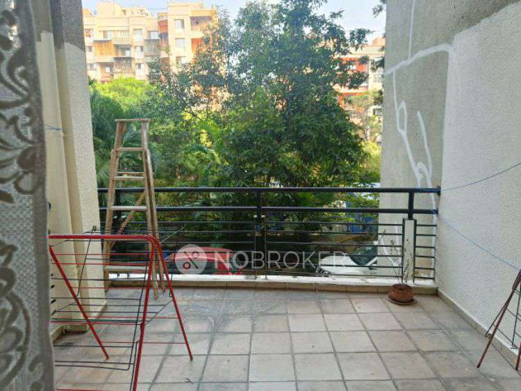 2 BHK Flat In The Crest Society for Rent  In The Crest B2