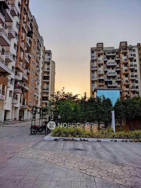 2 BHK Flat In Navyangan Society For Sale  In  Mulshi
