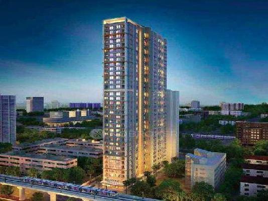 1 BHK Flat In Mehta Bay View Apartments For Sale  In Girgaon