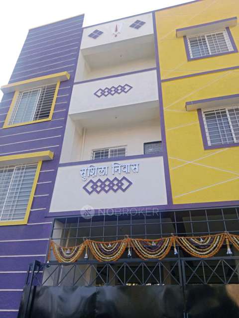 PG for Anyone in 6012, Phase 2, Rakshak Nagar, Kharadi, Pune, Maharashtra 411014, India