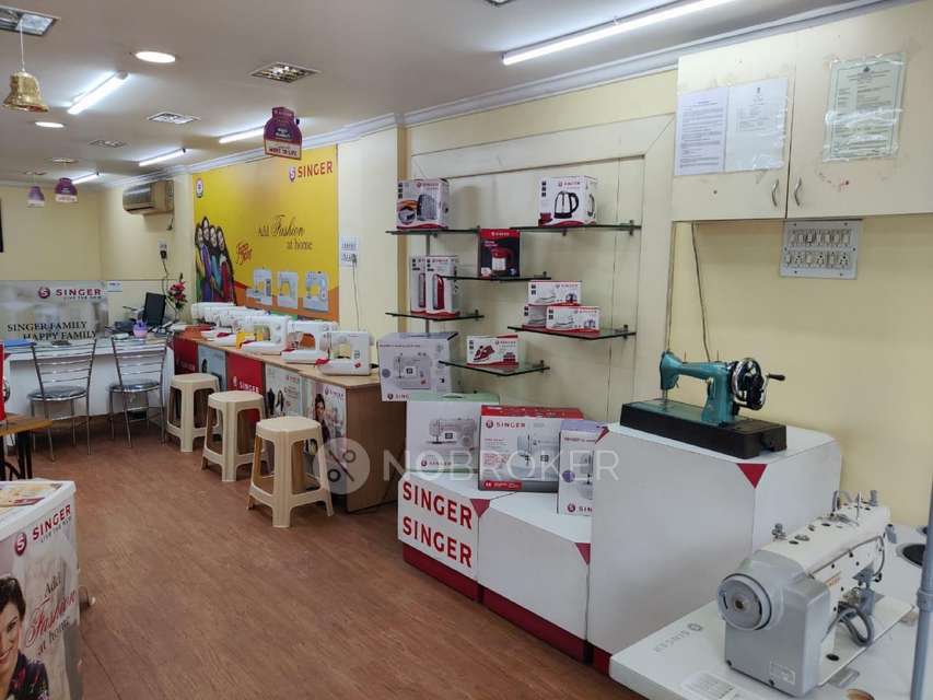 Office Space in Singer Company Showroom, Bangalore for Rent 
