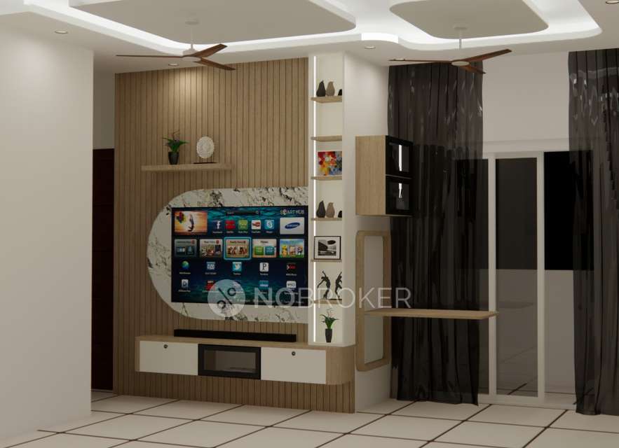 2 BHK Flat In Shriram for Rent  In Whitefield