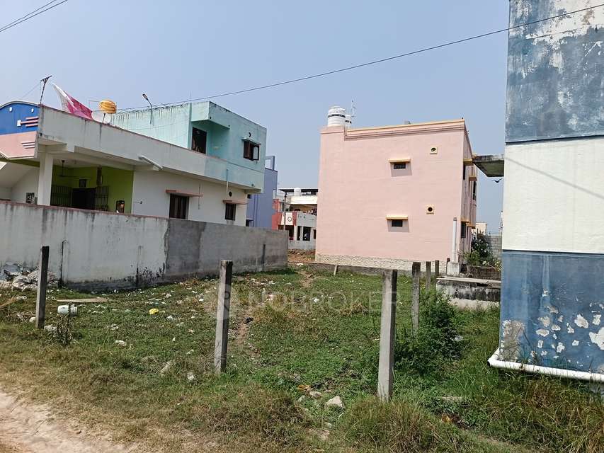 Plot For Sale  In Pattabiram
