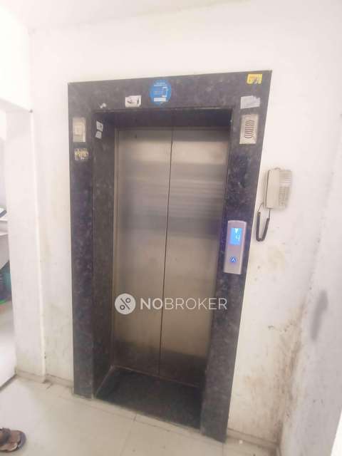 1 BHK Flat In Saarrthi Blue Ventures Stanza for Rent  In Tathawade