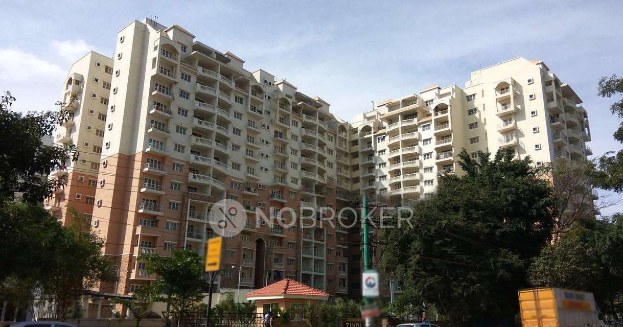 2 BHK Flat In Parkway Tivoli For Sale  In Krishnarajapura