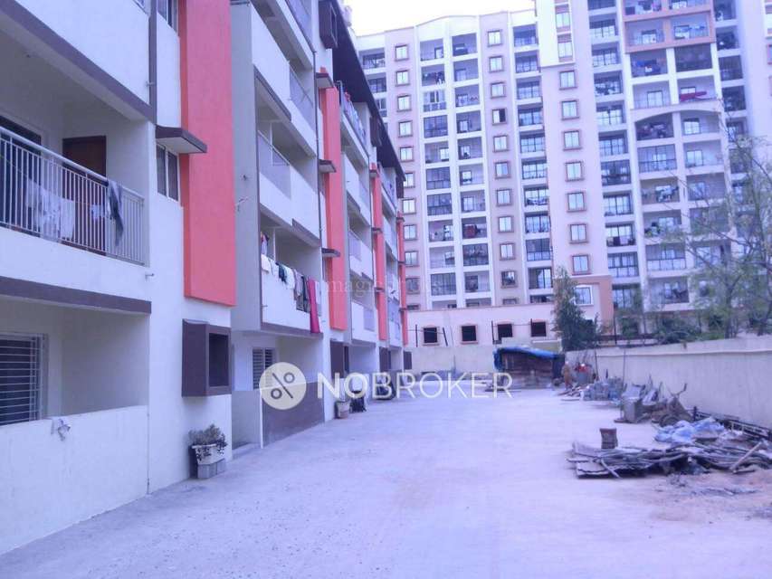 3 BHK Flat In Vijaya Springwoods for Rent  In Singasandra