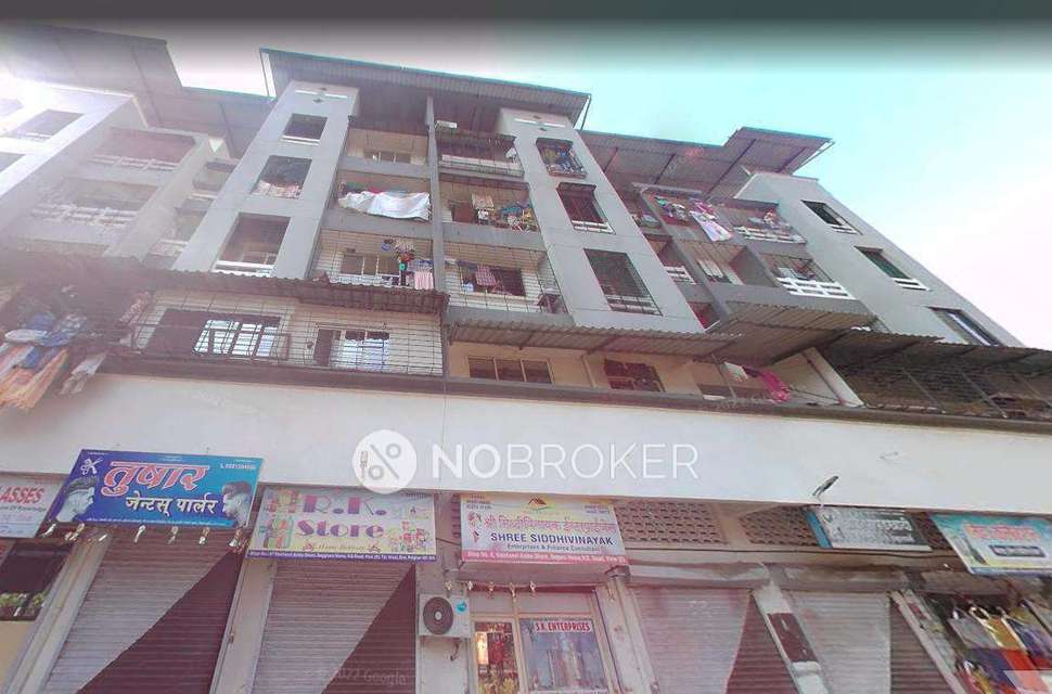 2 BHK Flat In Vaishnavi Ganesh Nagar Chs For Sale  In Virar East